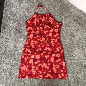 Vintage 90’s Halter Dress